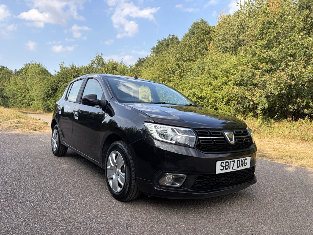 2017 Dacia Sandero