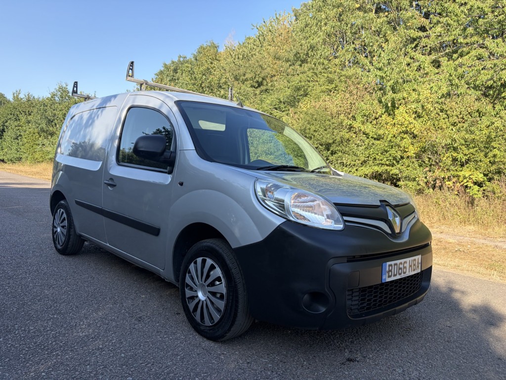 2016 Renault Kangoo