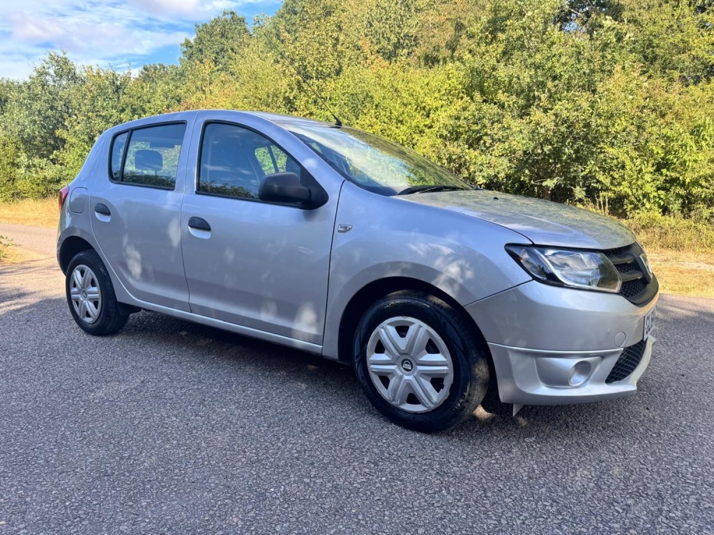 2014 Dacia Sandero