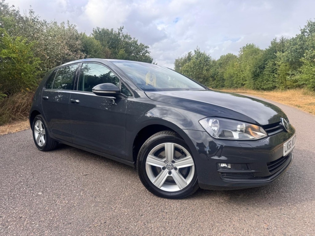 2016 Volkswagen Golf
