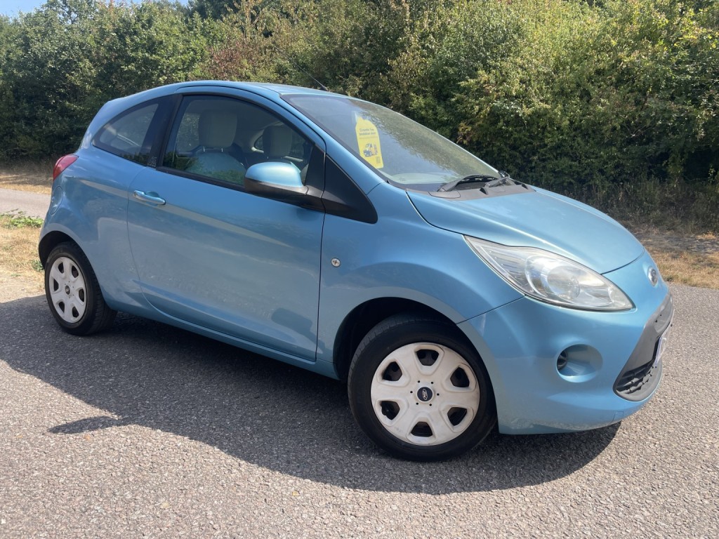 2010 Ford Ka