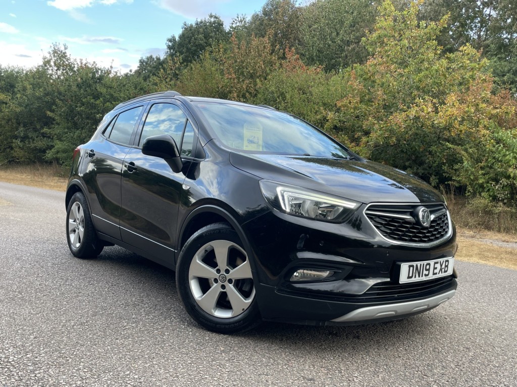 2019 Vauxhall Mokka X