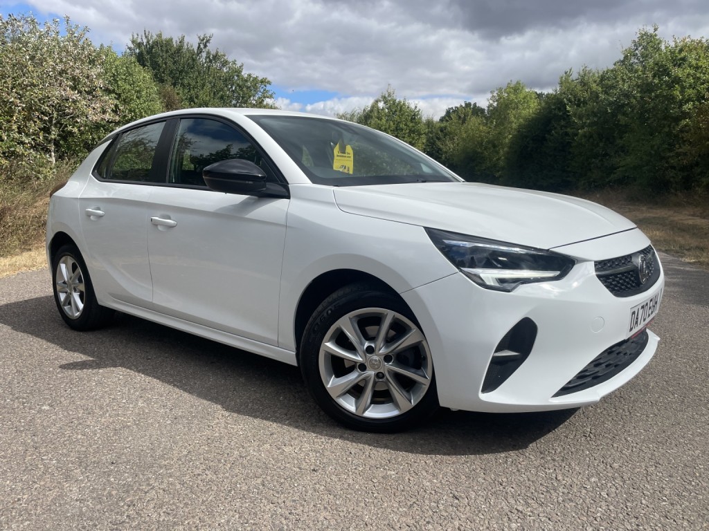 2020 Vauxhall Corsa
