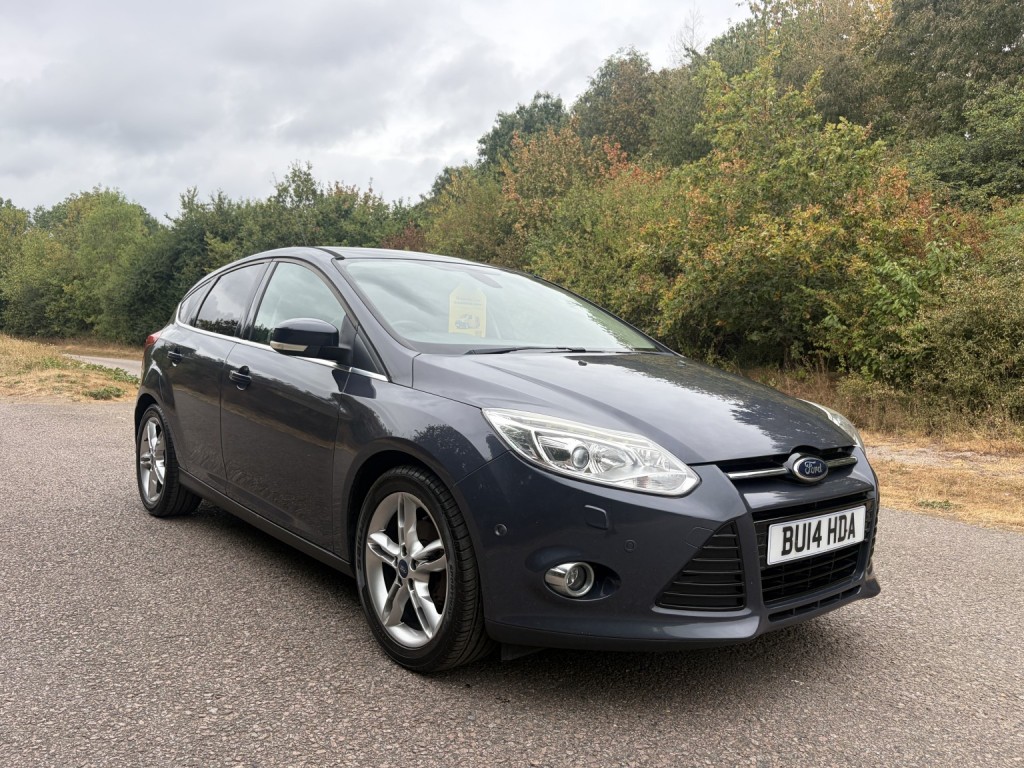 2014 Ford Focus