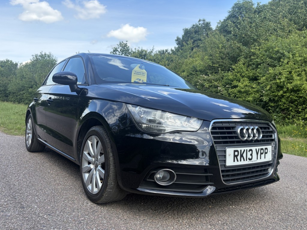2013 Audi A1