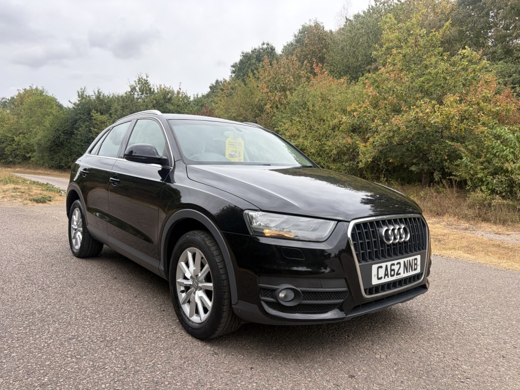 2013 Audi Q3
