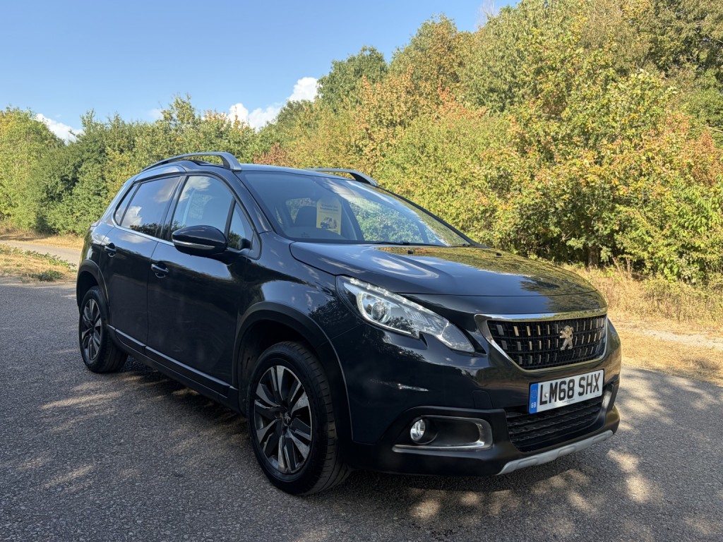 2018 Peugeot 2008