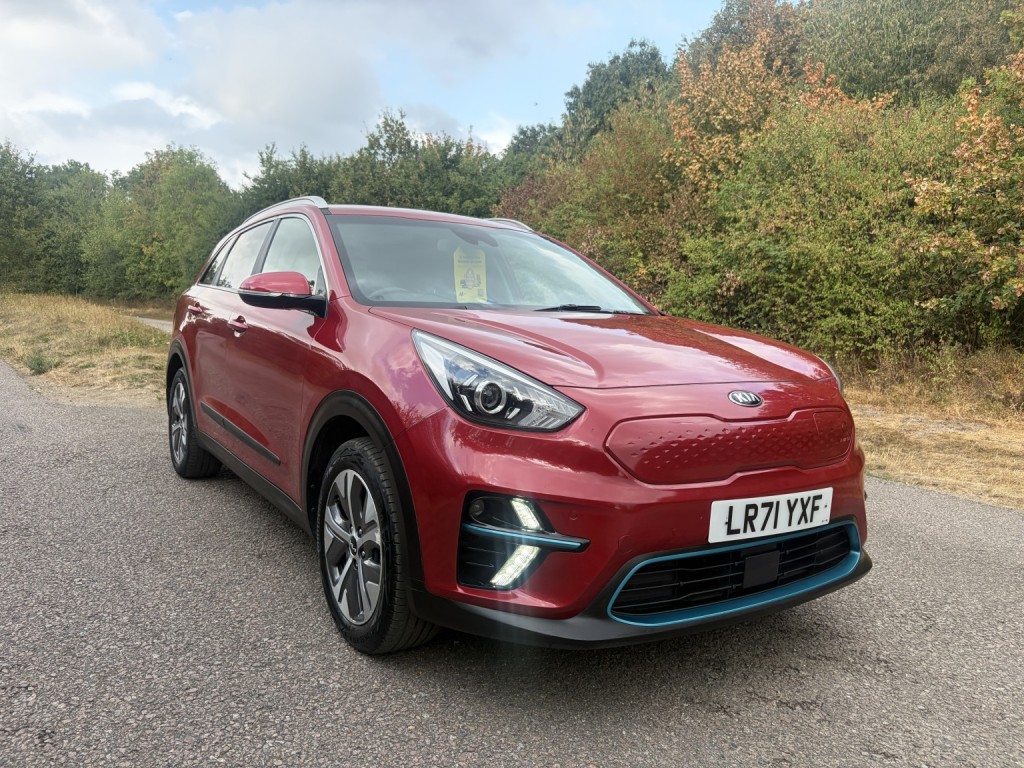 2021 Kia Niro