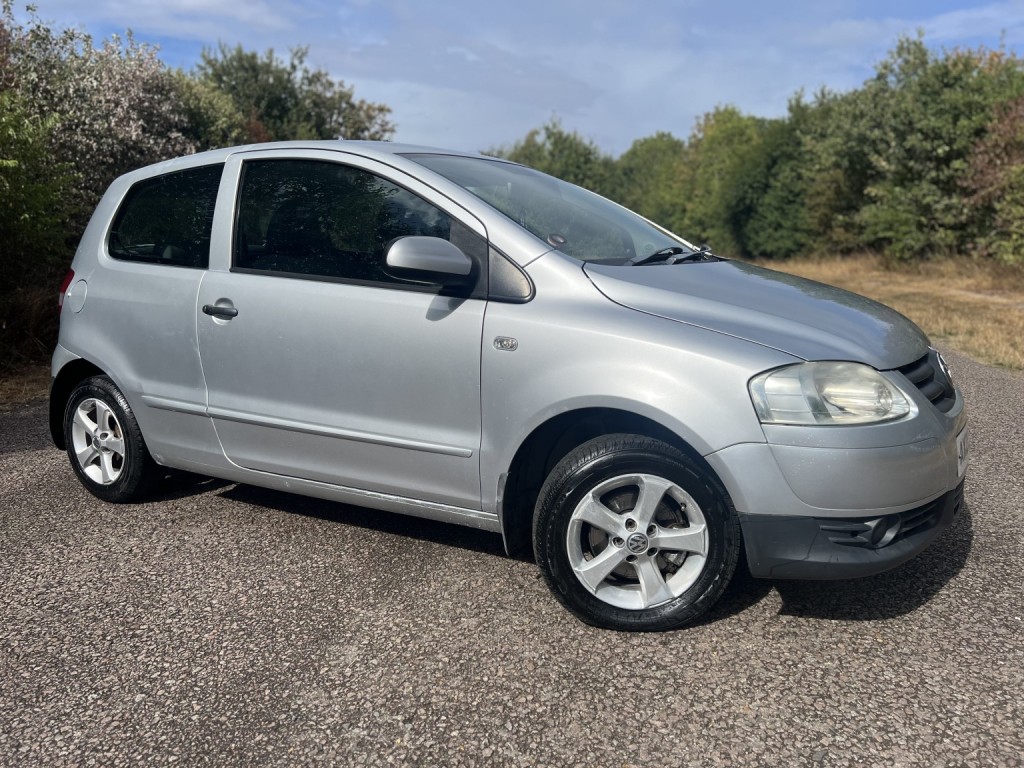 2010 Volkswagen Fox