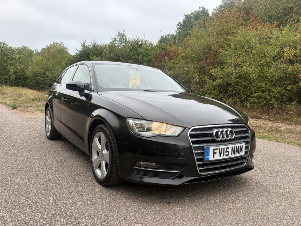 2015 Audi A3