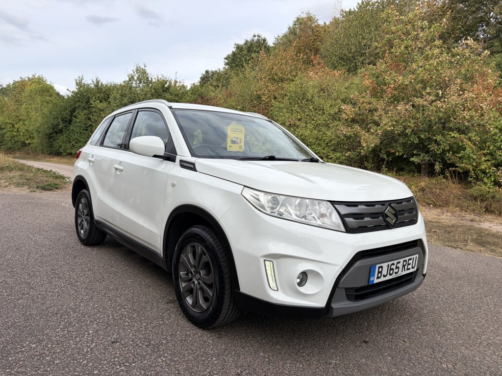 2015 Suzuki Vitara