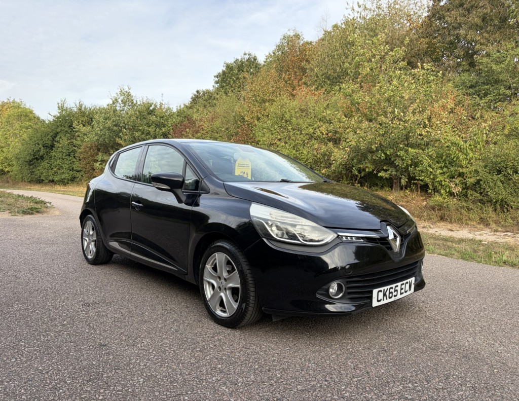 2015 Renault Clio