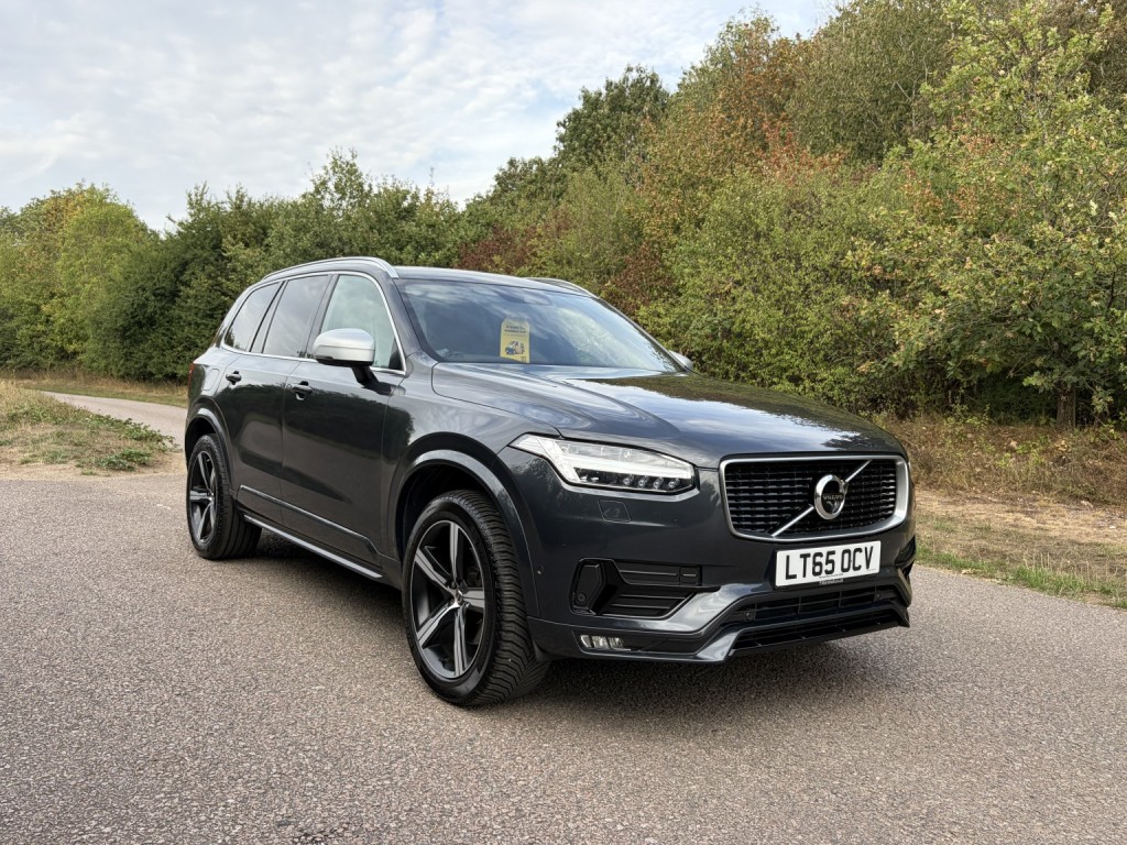 2015 Volvo Xc90