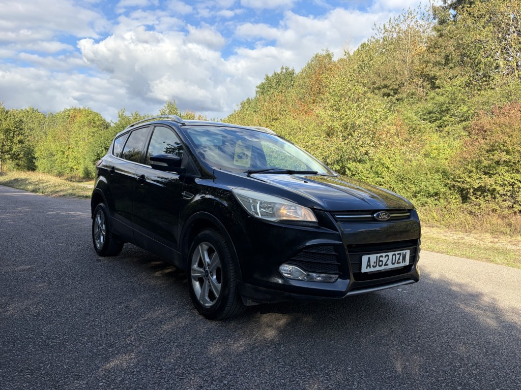 2013 Ford Kuga