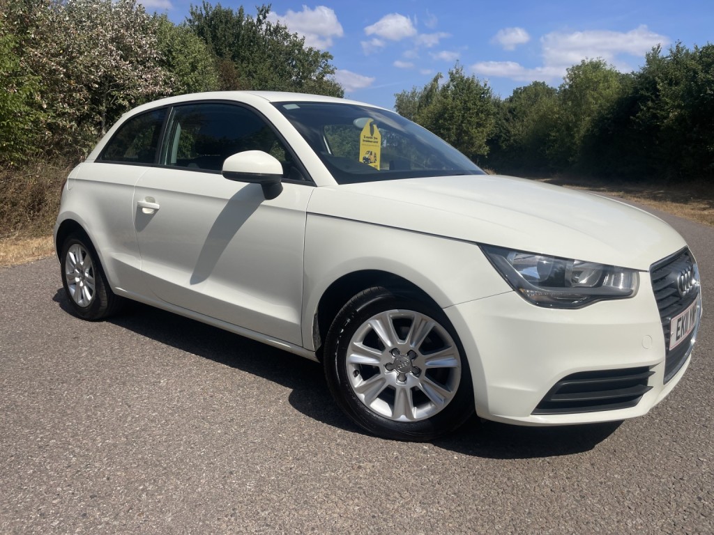 2011 Audi A1