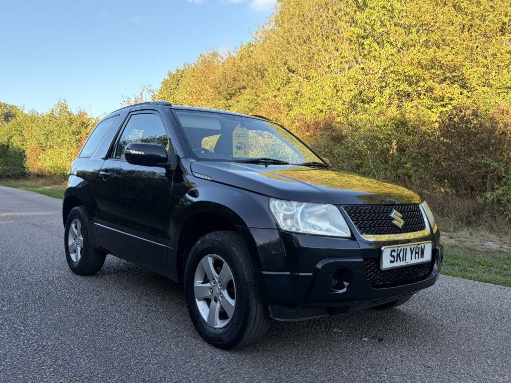 2011 Suzuki Grand Vitara