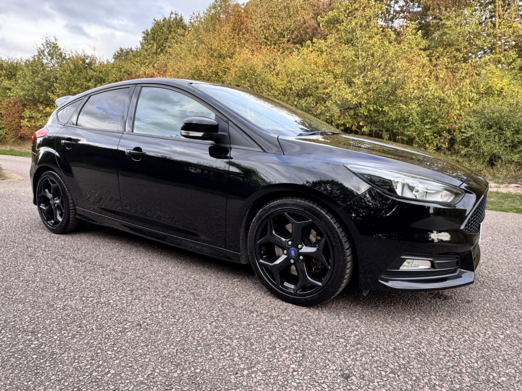 2016 Ford Focus