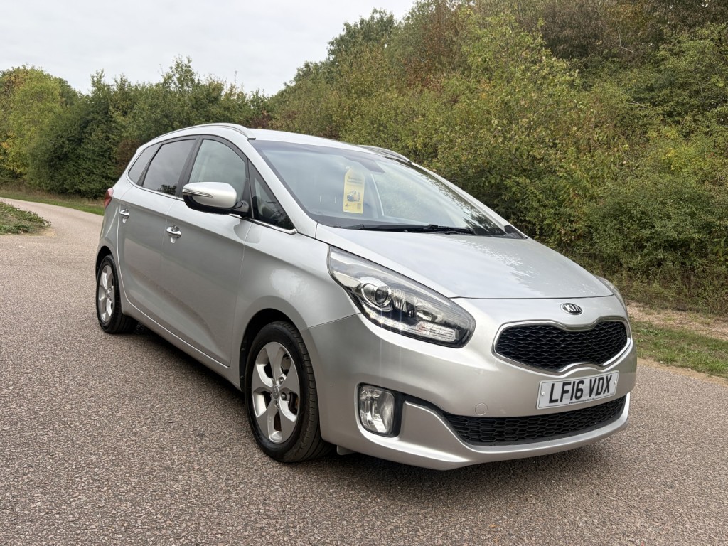 2016 Kia Carens