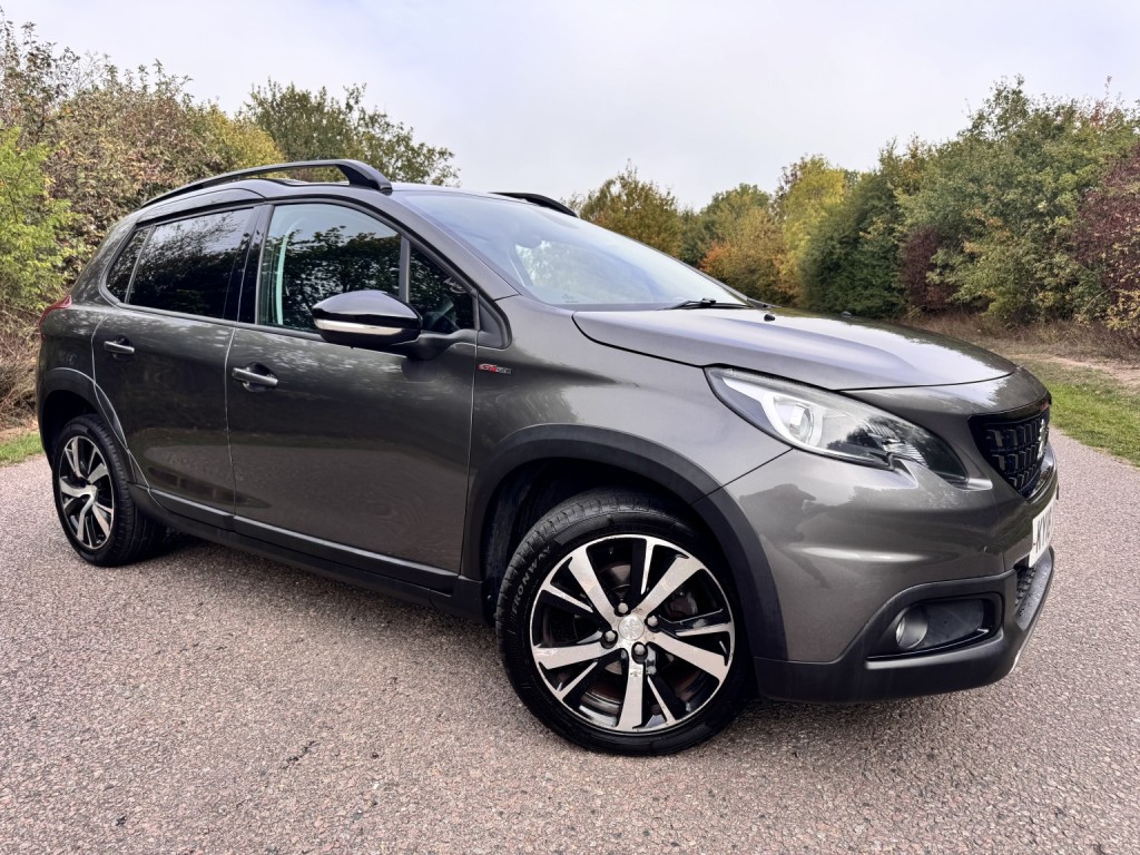 2018 Peugeot 2008