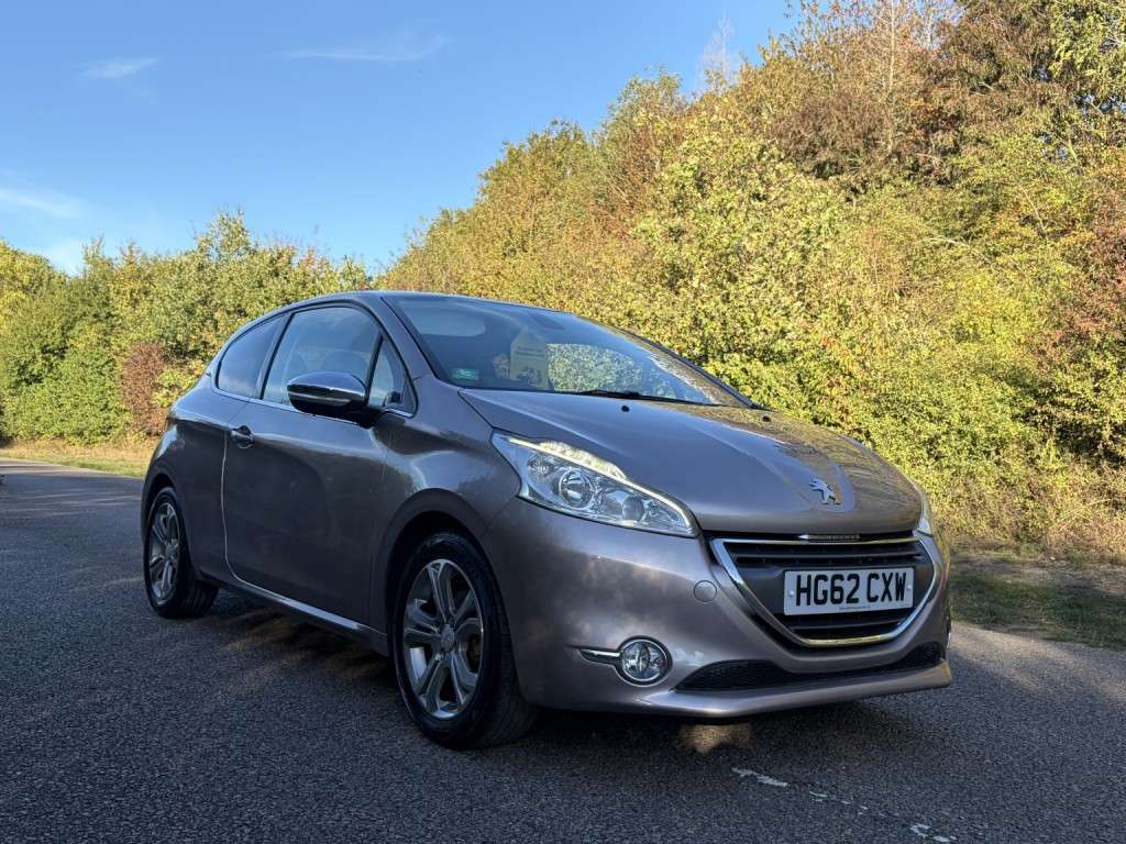 2012 Peugeot 208