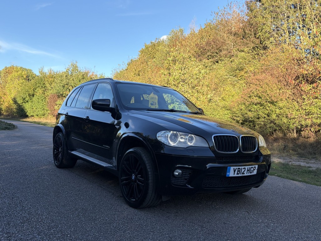 2012 BMW X5