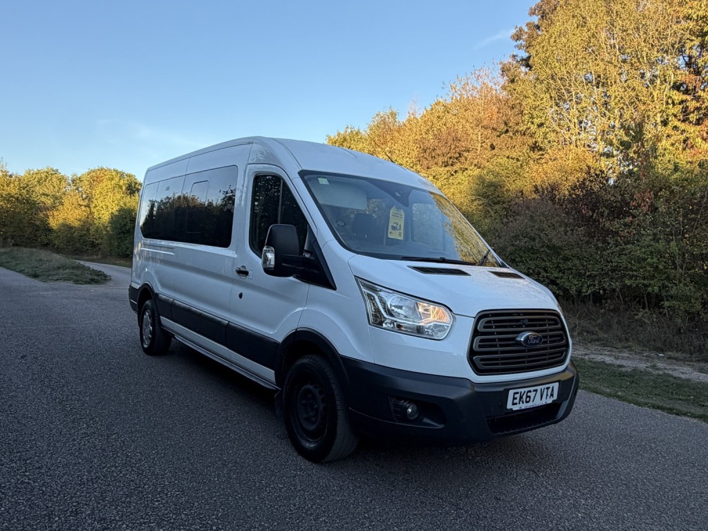 2017 Ford Transit