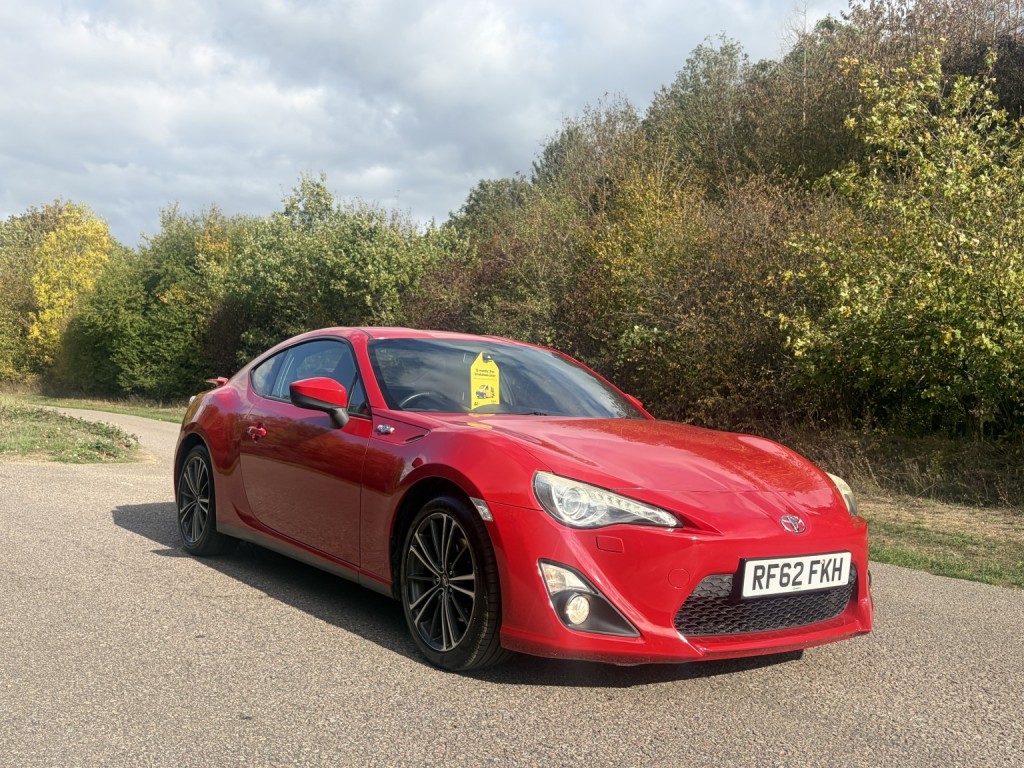2013 Toyota GT86