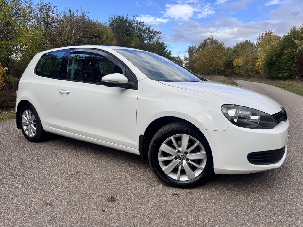 2011 Volkswagen Golf