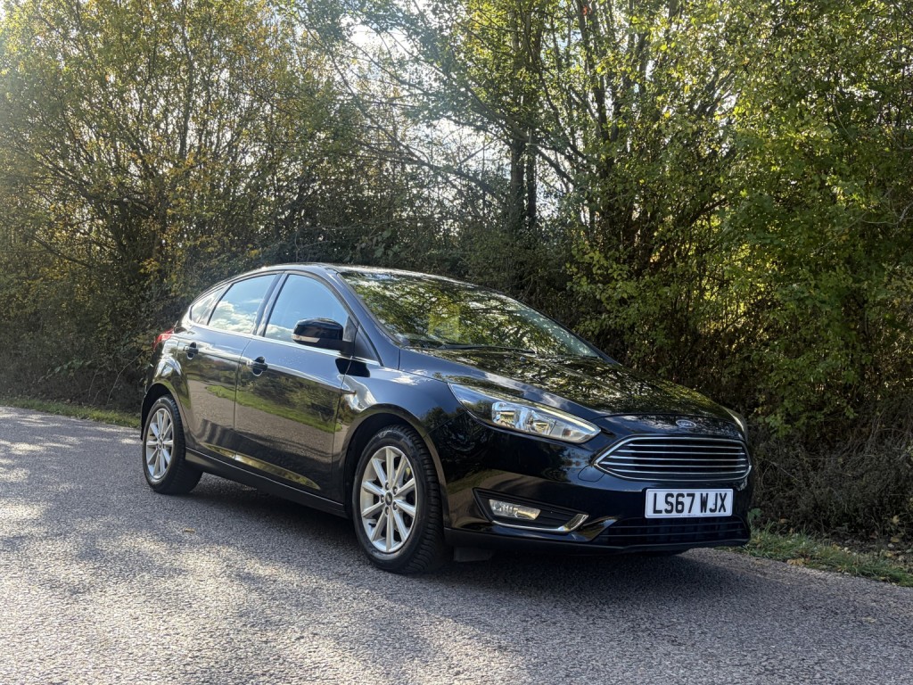 2017 Ford Focus